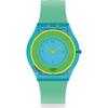 Часы Swatch SS08Z100 Green [Swatch] Женские