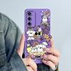 Чехол для телефона Samsung Buddy 2, задняя крышка Астронавт для Galaxy Buddy2, Funda, мягкий жидкий силикон, бампер с защитой камеры, Coque