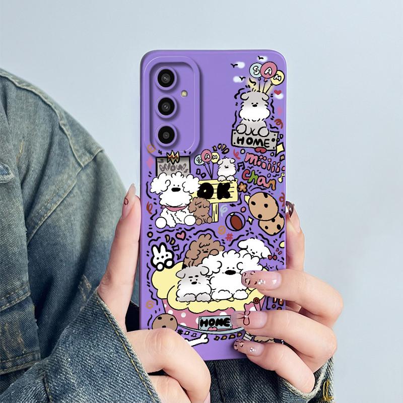Чехол для телефона Samsung Buddy 2, задняя крышка Астронавт для Galaxy Buddy2, Funda, мягкий жидкий силикон, бампер с защитой камеры, Coque