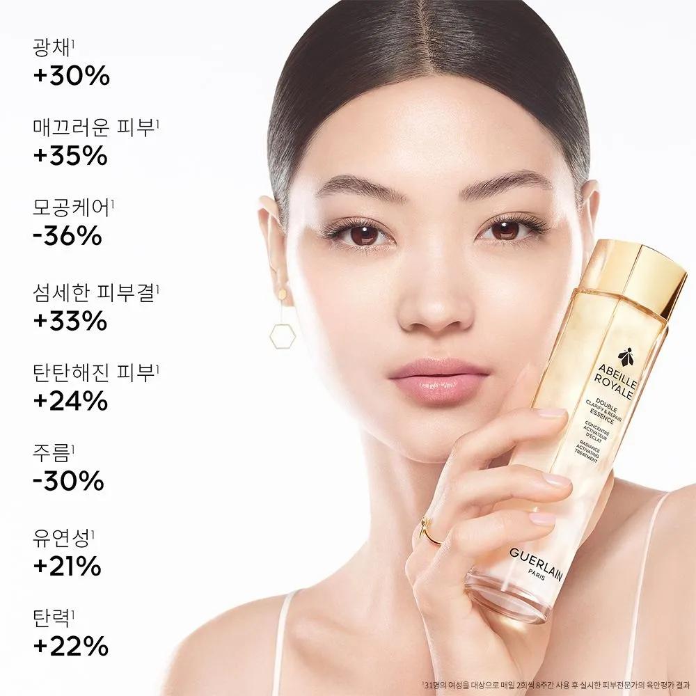 Abeille Royale Double Clarify and Repair Essence 150ml