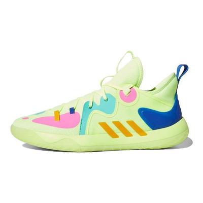 Harden Stepback 2 'Hi-Res Yellow' FZ1383