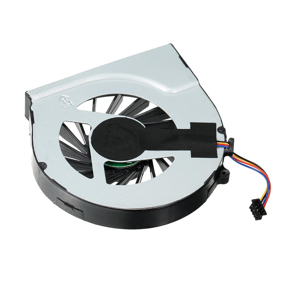 CPU Cooling Fan Cooler Replacement for HP Pavilion G6-2000 Laptop PC 4 Pin 4-Wire