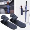 Car Umbrella Holder Clip Car Rear Trunk Hanging Hook Umbrella Holder Clip Hooks Trunk Mount Umbrella Storage Bracket Fastener