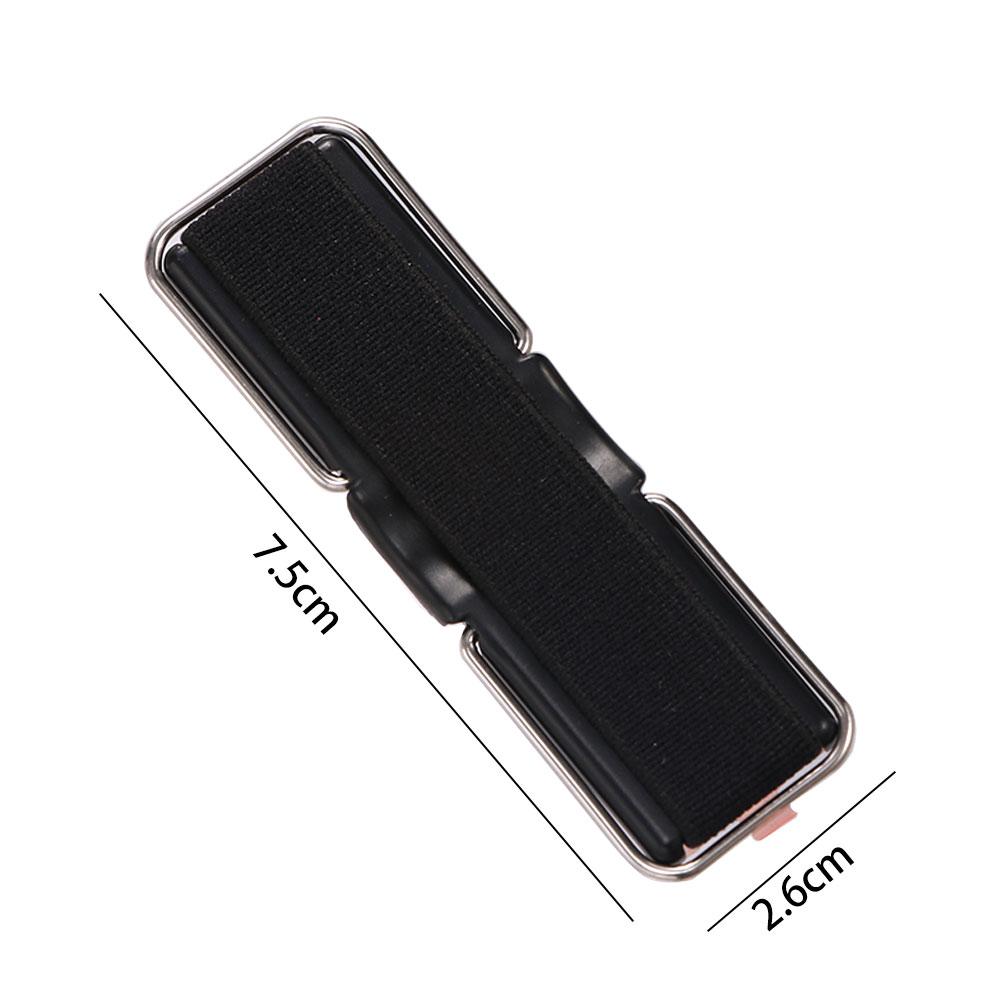Elastic Bracket Mount Finger Ring Phone Stand Phone Holder Back Sticker Band Finger Grip Sling