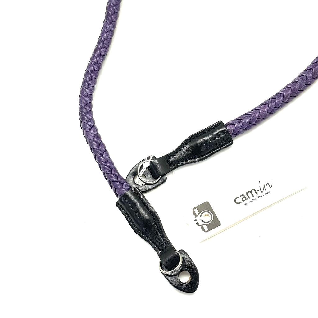 Ремень для камеры Camin, 120 см, Фиолетовый, LCS-042310