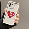 Luxury Fashion B-Batmans Supermans Phone Case for Xiaomi 13T 14 14T 15 15T Pro 17 Ultra Poco M7 M8 F8 F7 X6 X7 X8 Pro Max Cover