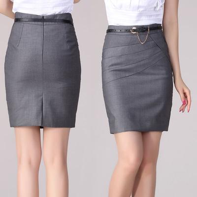 Юбка Ol Slim Fit Юбка Летняя одежда Хип-юбка Тонкая юбка