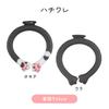 Немного роскоши Harada Sangyo PCM Nyan cool cool neck ring Hachiware Cool ring Охлаждающие товары Охлаждающее кольцо COOL Cat Paws Neck Многоразовое использование Защита от тепла