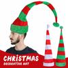 Christmas Decorative Hat Creative Santa Hat Party Atmosphere Long Christmas Hat