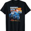 Футболка BIGFOOT Power Land-Sea-Air