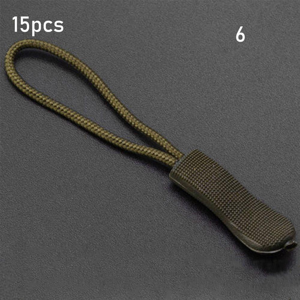 Зажим для сумок, пряжка, инструменты для улицы, съемник молнии, сменные концы, замок, молнии, шнур, съемник веревки, застежка-молния
