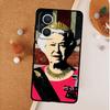 Queen Elizabeth II Case For OPPO Reno 8T 7 8 10 11 12 13 Pro 13F 12F 11F OPPO Find X8 Pro X6 X3 X5 Lite Cover