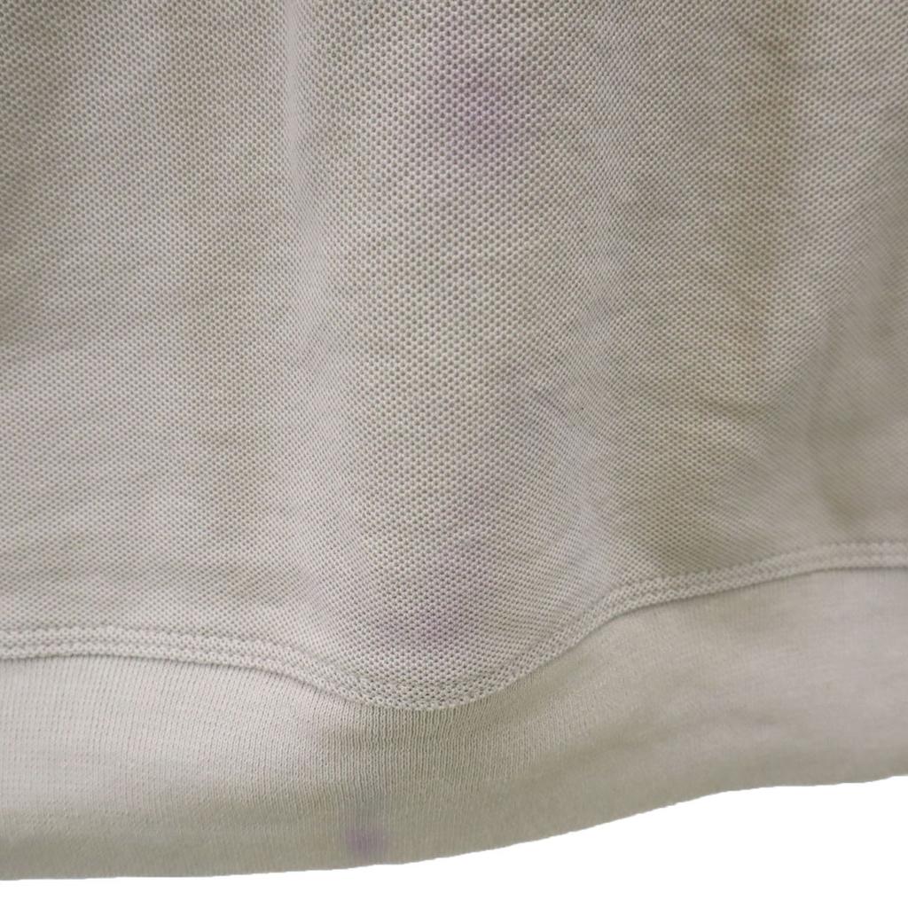 Armani Collezioni Сделано в Италии Футболка-поло с коротким рукавом L серый Женский Б/у