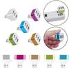 3-портовый вращающийся USB 2.0 хаб-разветвитель