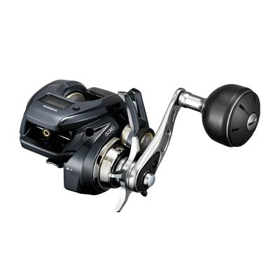 SHIMANO Двухосная катушка 24 Grappler Premium 151XG (Осталось)