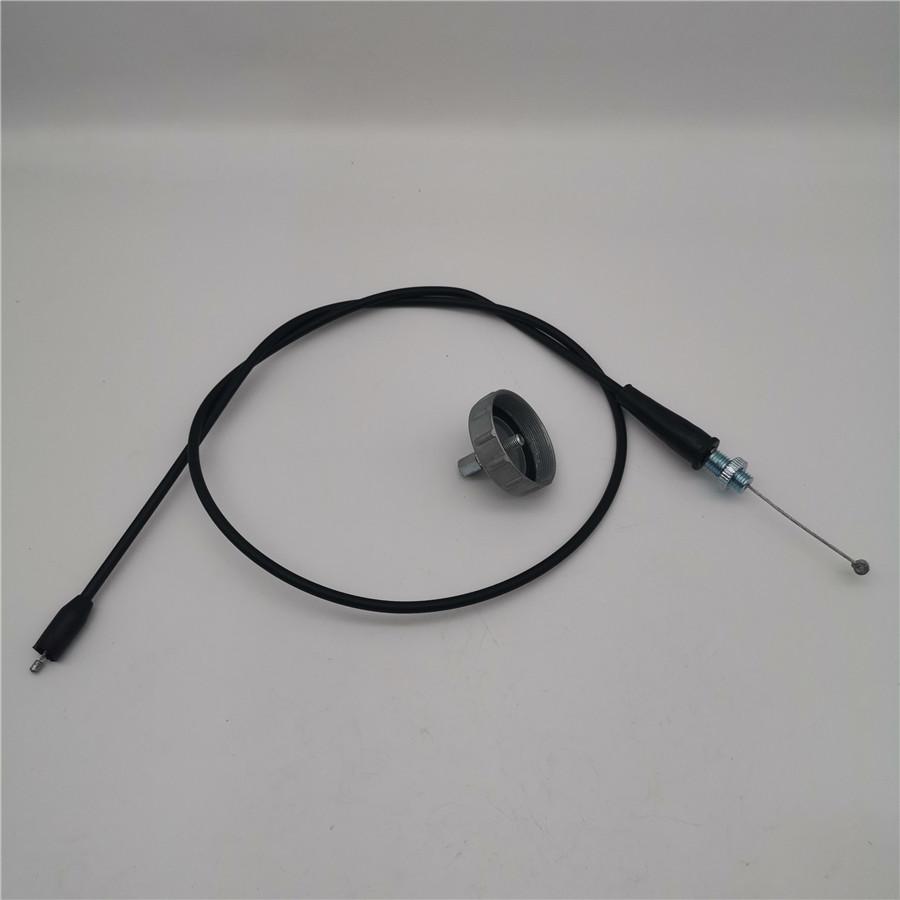 Для Yamaha YFS200 Blaster 1988-06 Комплект для удаления троса газа и заглушки карбюратора