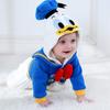 Baby Baby Cute Duck Cosplay Baby Room Halloween Halloween Halloween Event Baby [SCLYX] Romper, Romper, Costume, Loungewear, Wear, Boys, Costume,