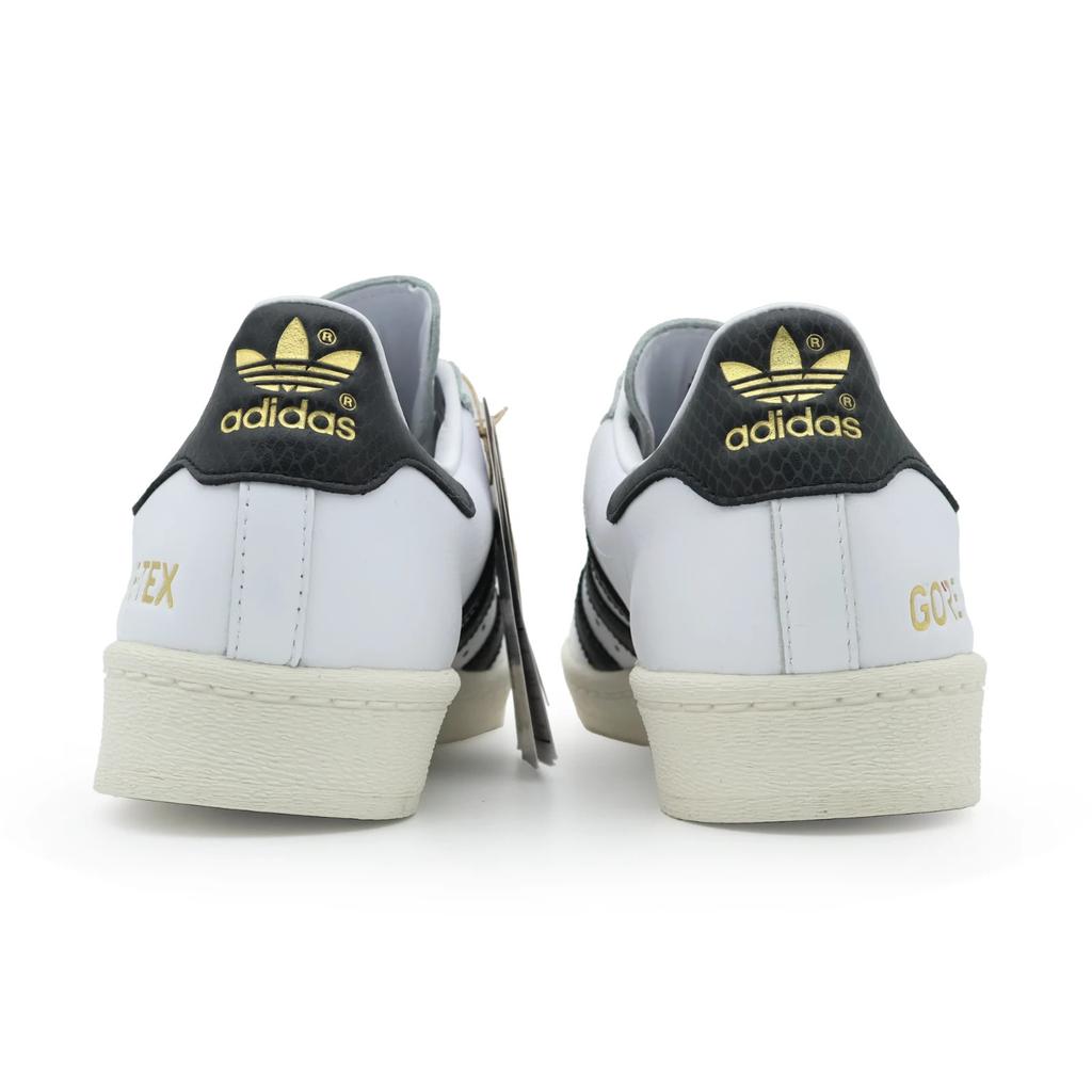 JR7446 atmos adidas Originals Superstar 82 GORE-TEX Белый Черный (Мужской)