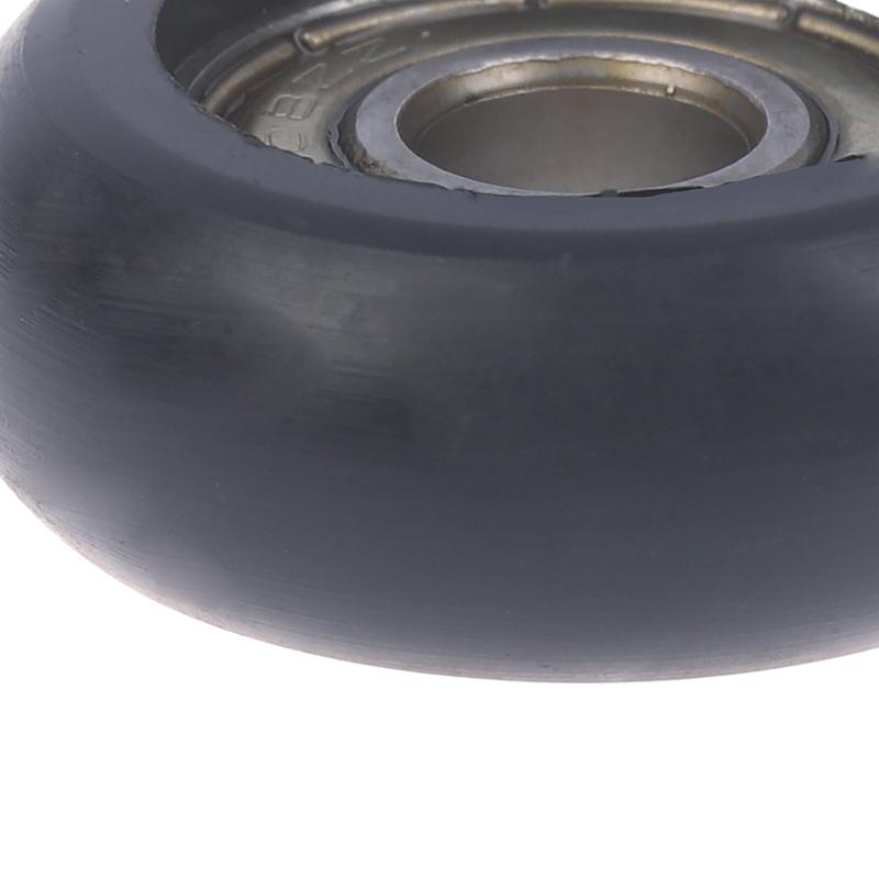 1 шт. 608 Zz 8*32*12 мм 608Zz упаковка пластиковая нейлоновая обертка помпон проволочный трос подшипник шкив пластиковое колесо