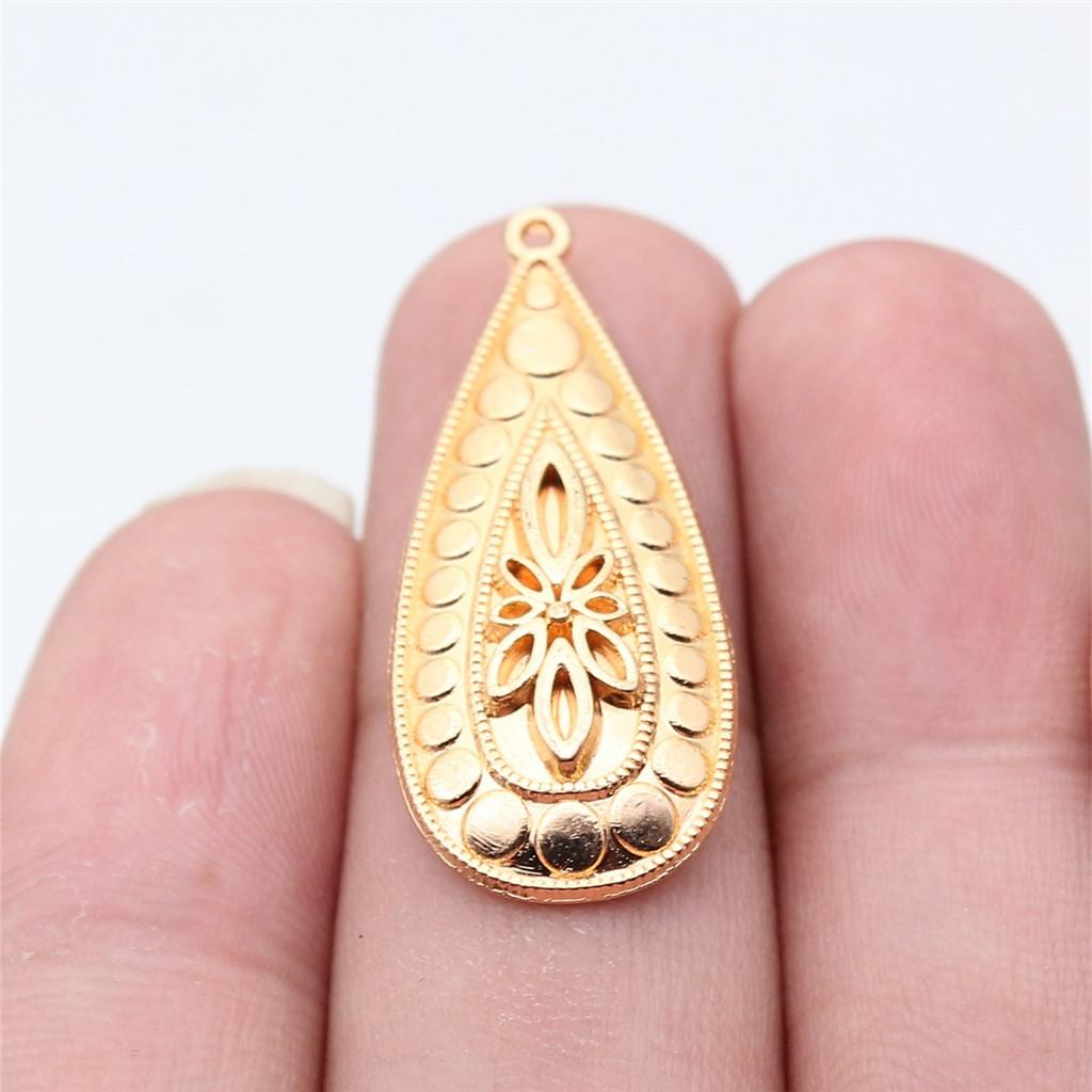 Шармы Волна Капля воды Завиток Подвески Детская бижутерия Материалы QC135