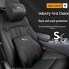 Подходит для подголовников и подушек для шеи Jaguar XEL, XFL, E-PACE, XE, XF, XJ, отделки салона.