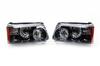 Headlights (2010-2013, 2 Pieces) for Range Rover Sport