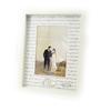 [I0424] - Photo Frame 'Alliances' Ivory 10x15 Cm