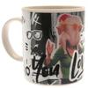You Love Me Heat Changing Mug