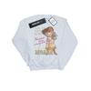 Disney Womens/Ladies Moana Natural Born Navigator Sweatshirt