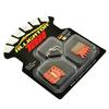 Alligator Turbo Disc Brake Pads For SRAM RED 22 2 AR2434 /FORCE 22/Rival 22, Pack,