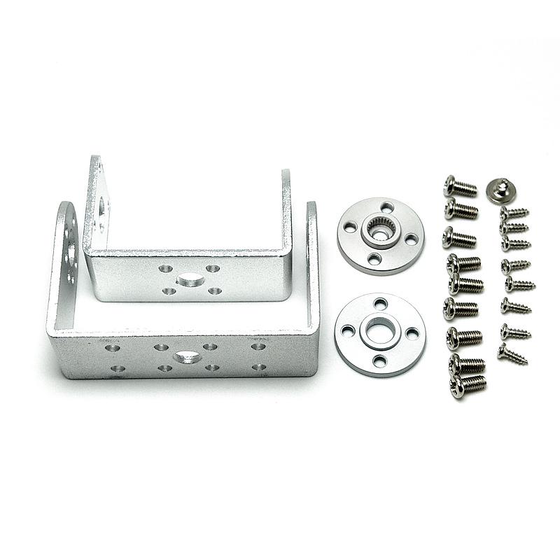 RDS3235 Dasheng 35 кг без сердечника цифровой двухосевой металлический сервопривод с высоким крутящим моментом