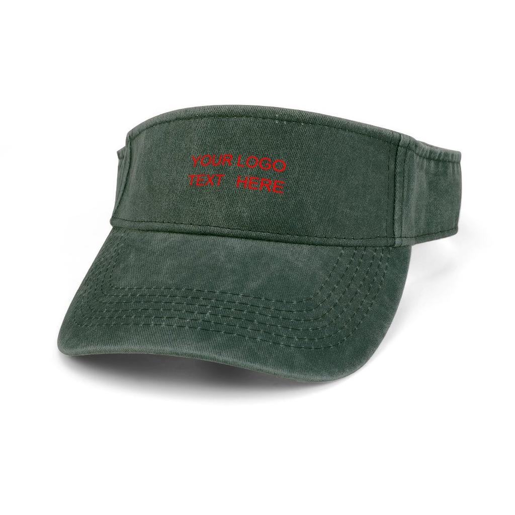 Майнер криптовалюты Ethereum Монета ETH Солнцезащитный козырек Дырявый верх Ковбойские шляпы унисекс Женские спортивные бейсболки для гольфа Кепки с открытым верхом на заказ