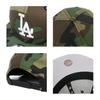 [New Era] Кепка Dodgers 9FIFTY Snapback Мужская шляпа LA Бейсболка Камуфляж Камуфляжный [Товар]
