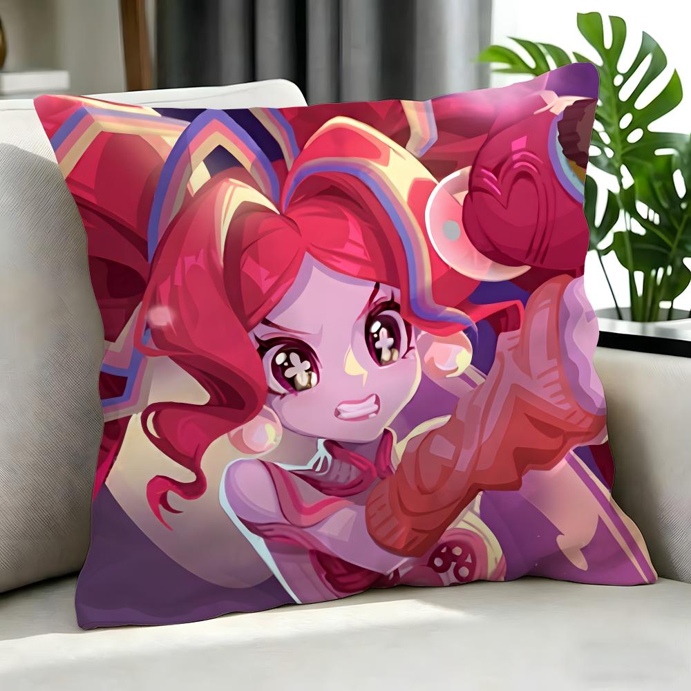 game Dislyte Cushion Cover Cushion Cover Set Pcs x x x Pillowcase Decorative Sofa Home Decor