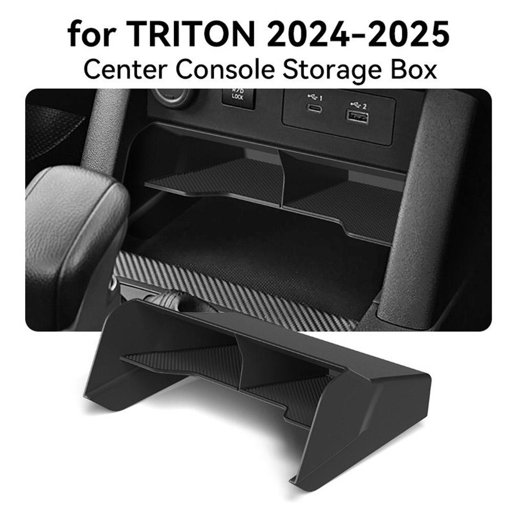 Подлокотник Скрытый Ящик для Хранения Органайзер Лоток Для Mitsubishi