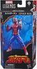 Hasbro Spider-Man 60th Anniversary Marvel Legends 6-дюймовая фигурка Toei TV Series Version Spider-Man Marvel Legends ML Japan Toei Version
