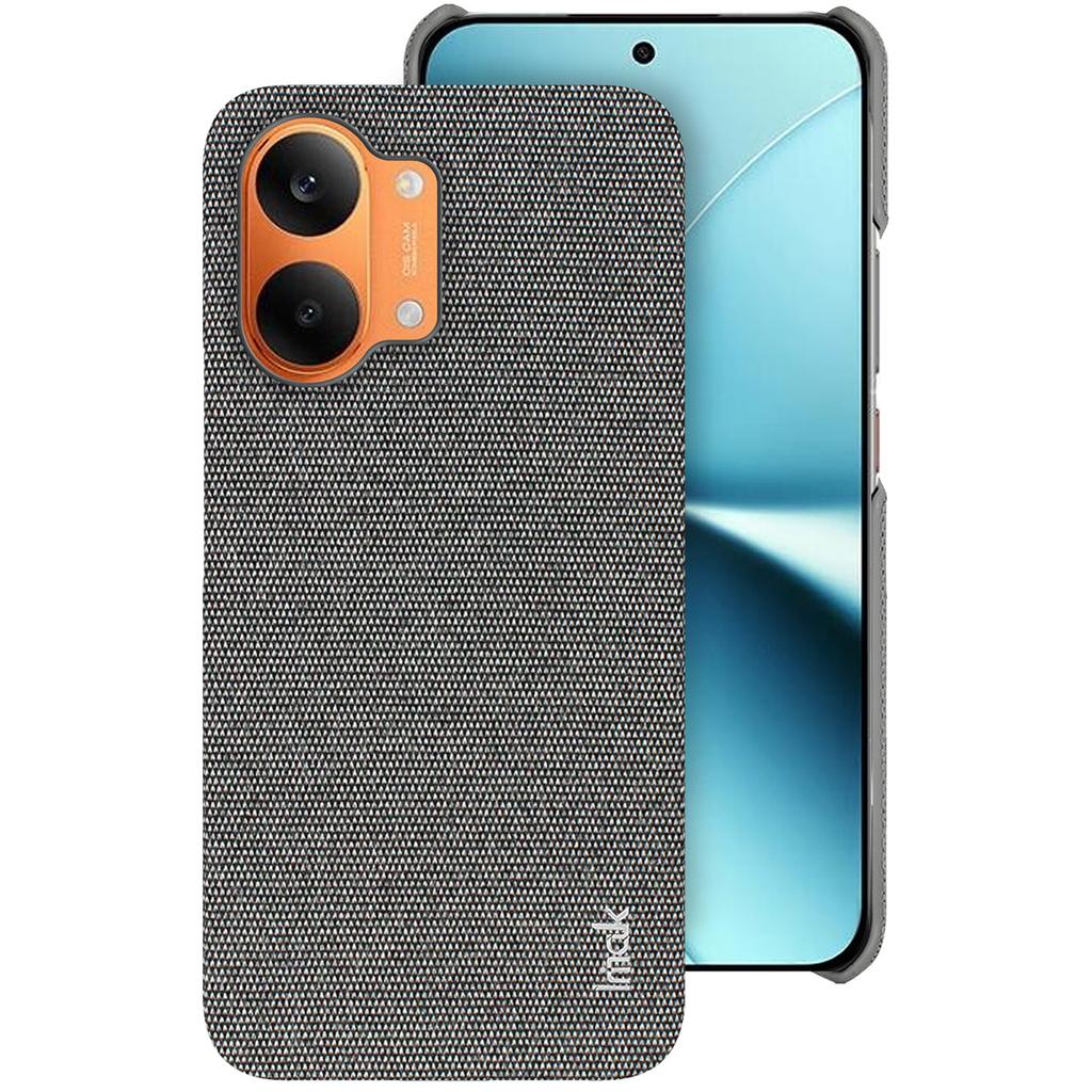 Чехол для телефона POCO X8 Pro Max 5G, серия IMAK Ruiyi, тканевый чехол