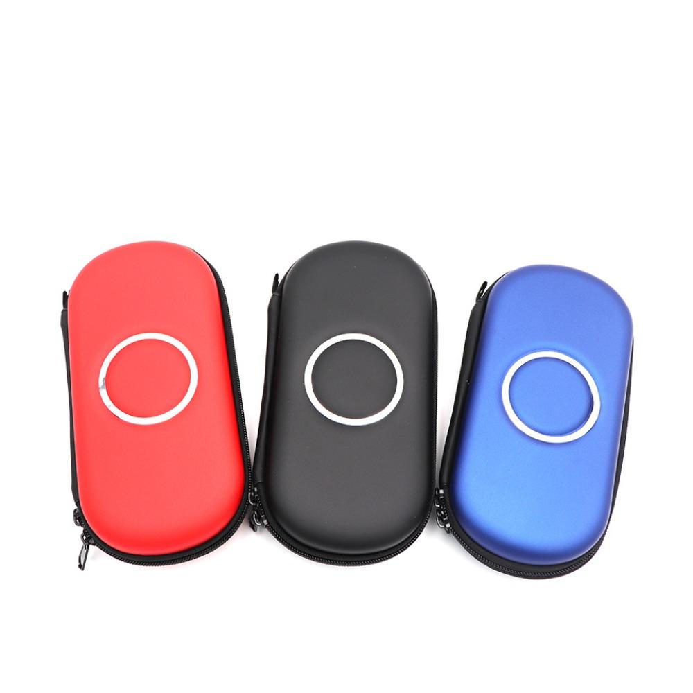 Пылезащитная защитная сумка EVA Жесткий чехол EVA Чехол для переноски Ударопрочная коробка-протектор Сумка для хранения PSP