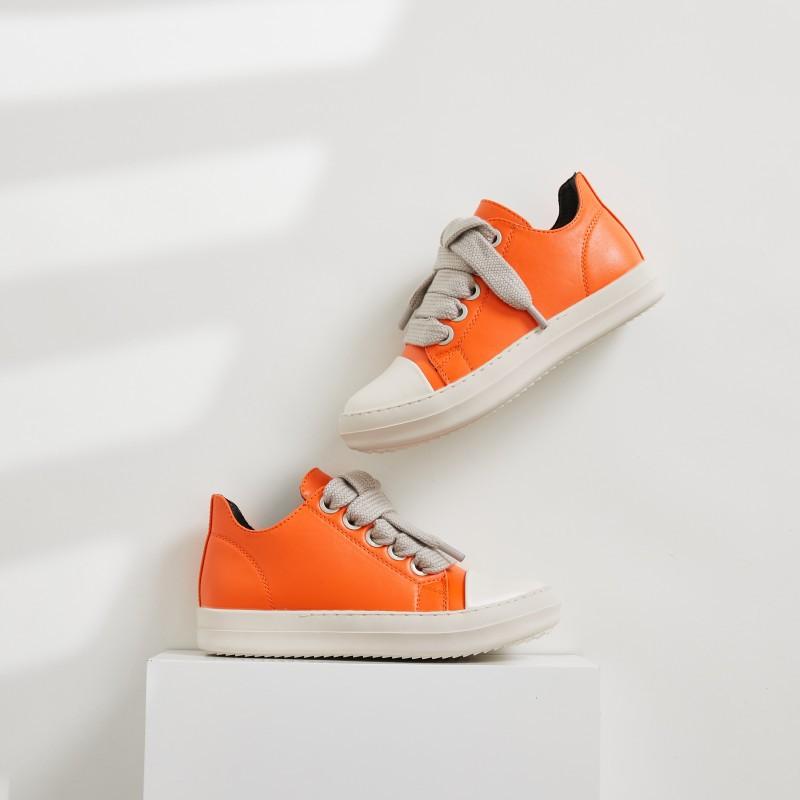 Женская дизайнерская обувь, повседневные кроссовки на платформе для женщин, на шнуровке, для отдыха, вулканизированная обувь