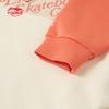 Li-Ning Girls' Comfortable Crewneck Sweatshirt