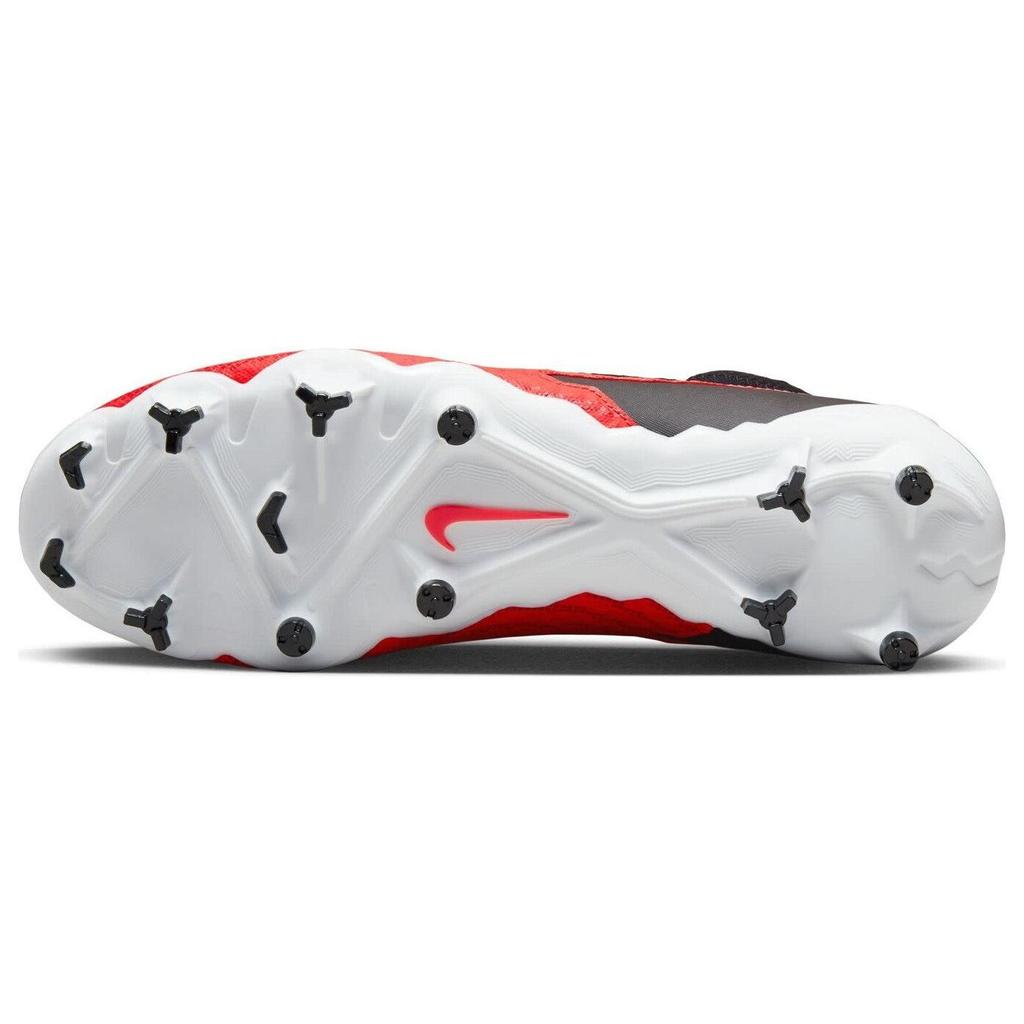 Nike Phantom GX Academy DF MG Ready Pack Кроссовки унисекс Красные Ярко-Малиновые Белые DD9472-600
