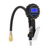 Tire Air Pressure Gauge LCD Digital Display Monitoring Inflator for Cars Motorcycles Small Medium