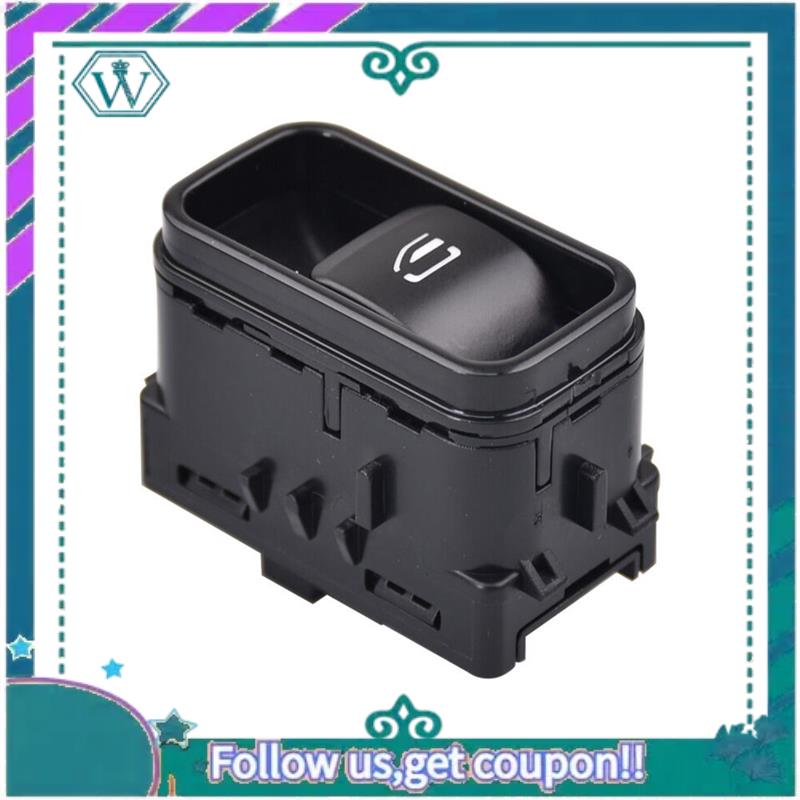 AA92-Power Window Master Lifter Switch Button For Sprinter W907 A9079050504 Replacement
