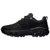 ON Cloudrock Low Waterproof Тройной черный женские кроссовки 3WF10141043