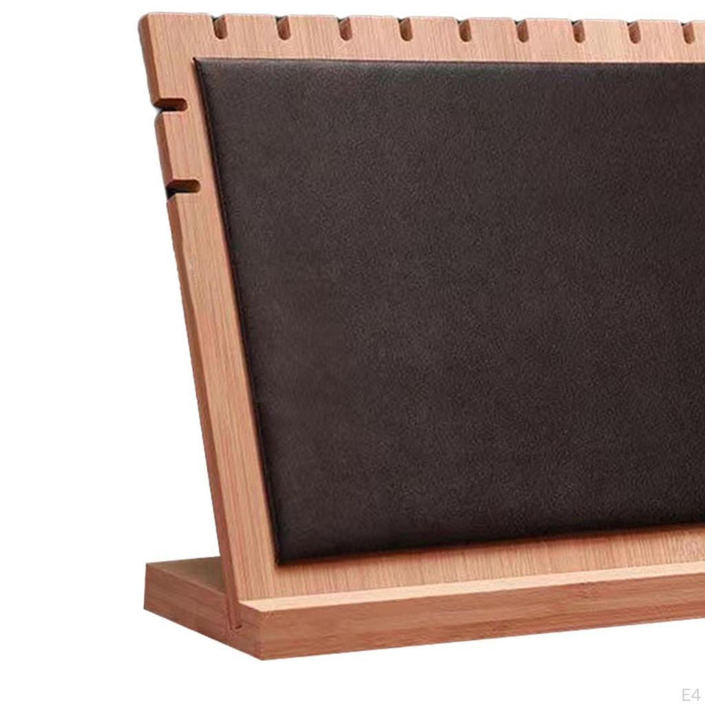 Подставка-мольберт, держатель, настольная, для украшения магазина