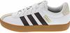 VL Court 3.0 Sneakers Cloud White/shadow Brown/aluminum