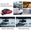 2 In 1 1500W DC 12V/24V Heating and Cooling Auto Heater Heating Hot Cool Car Fan