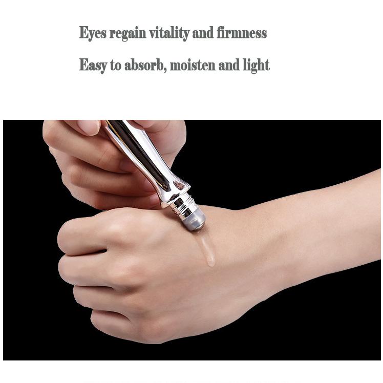 Нежная увлажняющая и увлажняющая эссенция для глаз, освежающая увлажняющая жидкость для омоложения кожи, нежный крем для глаз