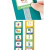 Kids Early Education Visual Daily Schedule Planning Cards For Children Good Habit Cultivation