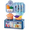 Children'S Play House Kitchen Toys Girls Baby 3 Cooking Simulation Kitchenware Set Boys 6Th Birthday Gift